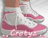 Pink Shoes Sport