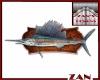 SAILFISH MOUNT