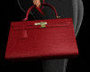 Kelly Croc Red