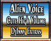 Alien Dj Voice Box