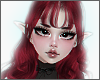 Winona ♡ Dark Red