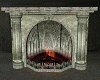 Castle Fireplace
