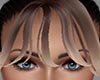 Add-On Bangs Sandy Blond