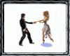 Dancing Spot Couple