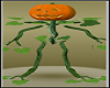 Evil Pumpkin Monster Halloween Costumes Funny Dance