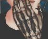 Skeleton Hand tat