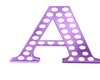 A (Light Purple Lamp)