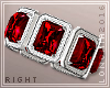 Ruby Bracelet R