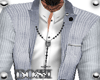 ±² Elegant Suit Grey/W