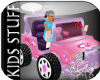 Amber Xmas Barbie Jeep