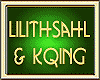 LILITHSAHL & KQING