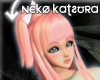 [NK] Pink gum Neko