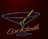 Cocktails neon