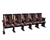 Row Of Seats
