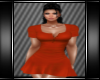 Red Party Dress Reg