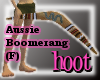 +h+ Aussie Boomerang (F)