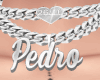 Chocker Pedro