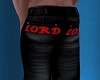 LORD Black Pants