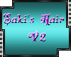 CUSTOM Saki's Hair V2