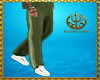 JOGGER OLIVE
