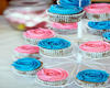 Gender Reveal Cupcakes