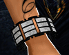 K* BLK Diamond BraceletR