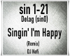 Singin I m Happy