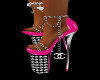 hot to trot heel w/top