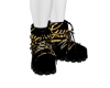 ucci55 Snw Boots