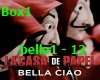 La Casas de Papel