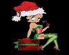 Christmas Elf Tee-Female