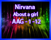 Nirvana-About a girl