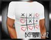 [BGD]Mens XO Tee-White