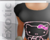 {E} Hello.Kitty|Tee .V2