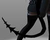 Black Demon Tail