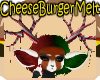 Chrisel Andro Deer Outfit