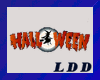 LDD-Halloween  -Sticker