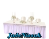 J-Wedding Table