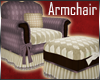 +Antique Doll Armchair+