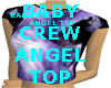 NEW Baby Crew Angels Top