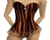 JR Hot N Wild corset