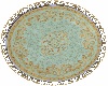 Mansion Round Rug 1
