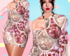 CHIKAY MINI DRESS