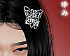 ゆみ Butterfly Pin