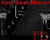 1FB~Black Raven Mansion