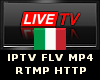 Live TV +17 Italy