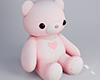 tz ❌ Valentine's Bear