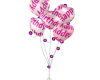birthday balloons