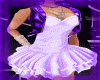 CA: Purple Sexy Dress