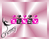 !Cr Bindy Blinkie B&P